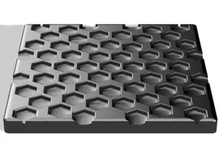 Vibration / Noise Dampening Pad TPU