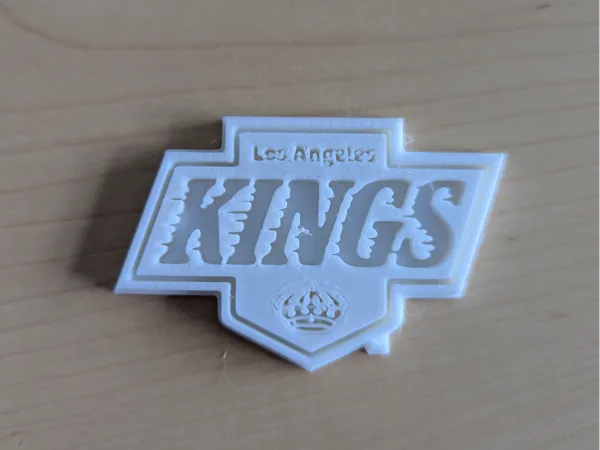 Logo des Kings de Los Angeles