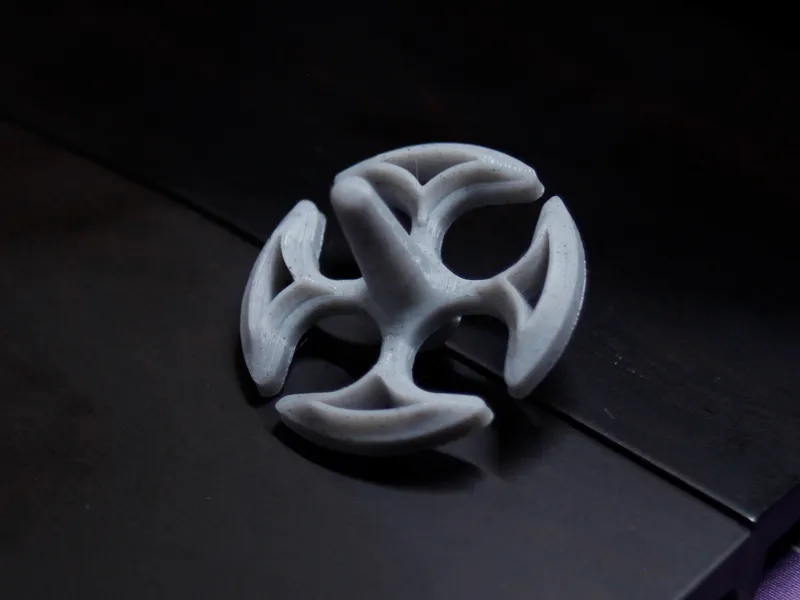 mini spinning top