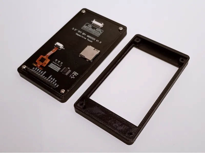 MSP3526 Bezel