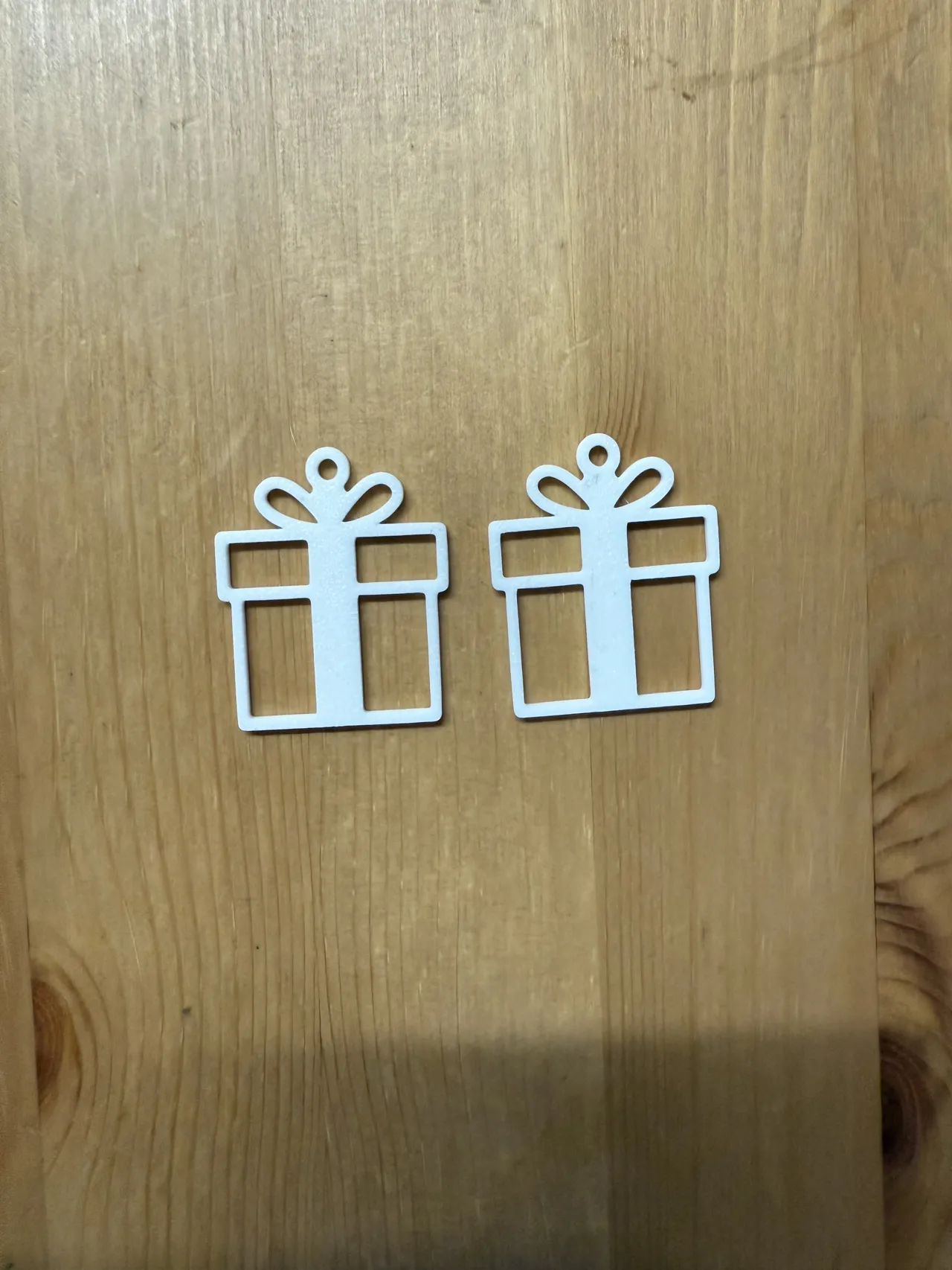 Present Earrings view 2