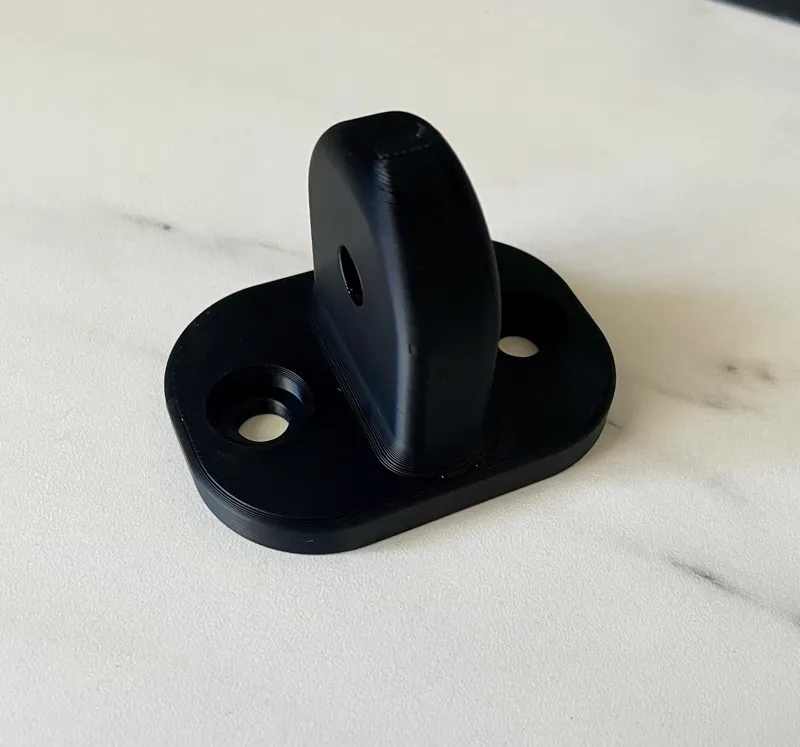 Remix of 8040 Sim Racing keyboard mount