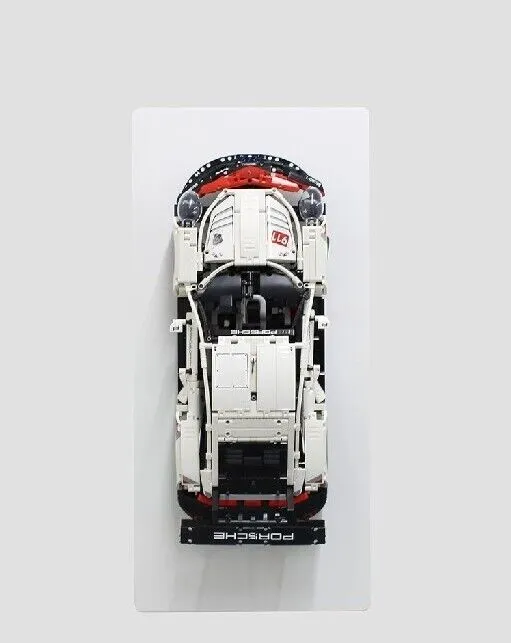 Lego Porche 911 RSR Wall Mount