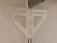Double holder 0.2mm layer, 2 walls, 15% infill