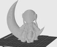 Less printing time