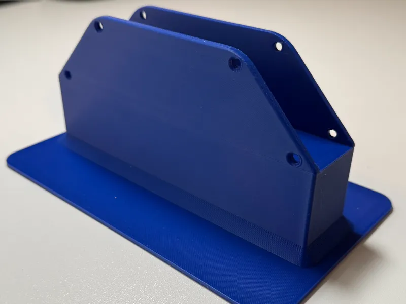 Minimal AMS-Lite Stand (for Ikea Samla)