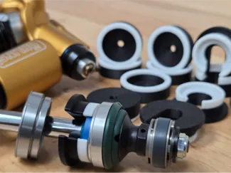 Service / Bleed Tools for Ohlins MTB shocks
