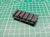 0.2mm 层高, 5 层墙, 50% 填充