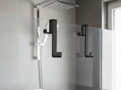 Shower Hooks Bathroom Hooks Towel Holder