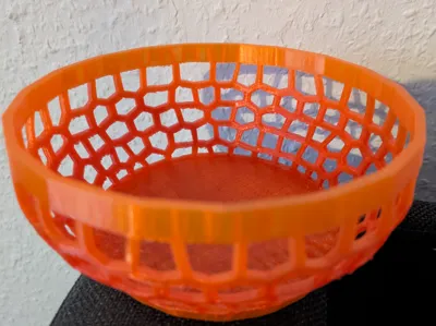 Candy bowl