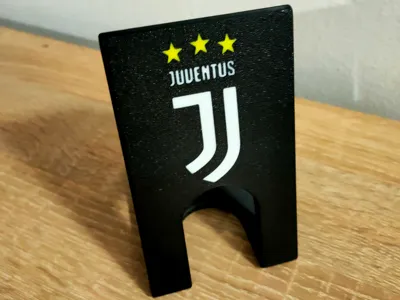 PHONE STAND JUVENTUS