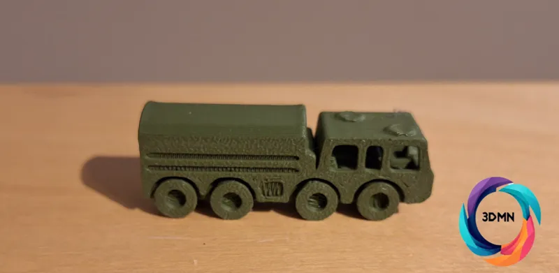 Mini Tatra 813 KOLOS Truck