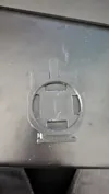 0.2mm layer, 6 walls, 50% infill, incl vertical option