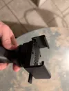 0.2mm layer, 2 walls, 50% infill, 7 mm for thicker phone