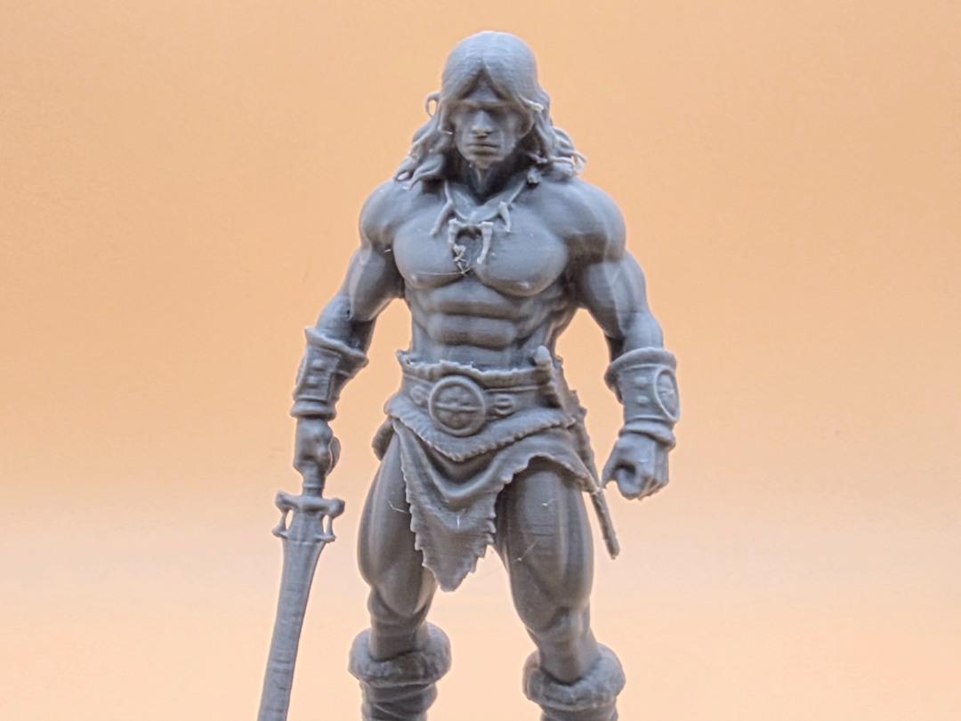 Savage Blade – Barbar Conan