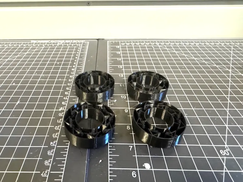 SCX24 Injora Tire Inserts