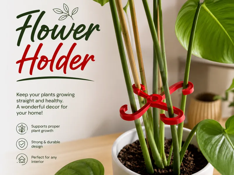 Flower Holder