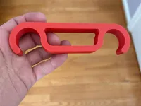 0.2mm layer, 3 walls, 8% infill