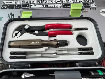 Wera Tool Box Liner