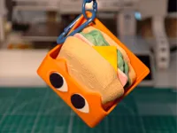 0.2mm 层高, 2 层墙, 15% 填充