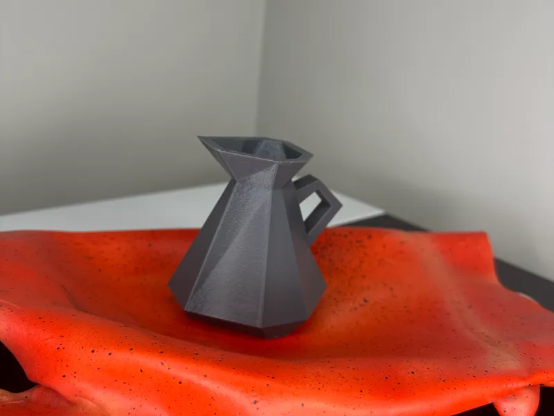 OSRS Empty Jug Pen holder Oldschool RuneScape