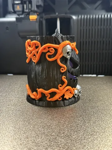 Soporte: Halloween Mug / Cup - Multicolor — vista de referencia 5