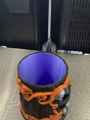 Soporte: Halloween Mug / Cup - Multicolor — vista de referencia 3