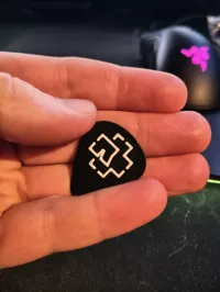 0.2mm layer, 4 walls, 15% infill