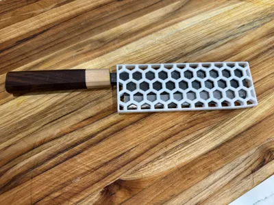 Nakiri 165mm Knife Cover
