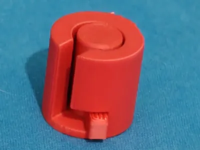 cool fidget to play or closing mechanism