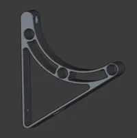 PETG (Durchgehend / Mittelstütze)