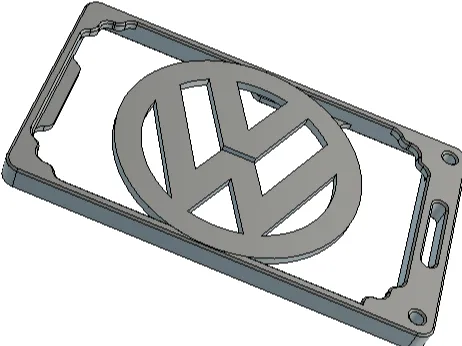 ID Holder Volkswagen