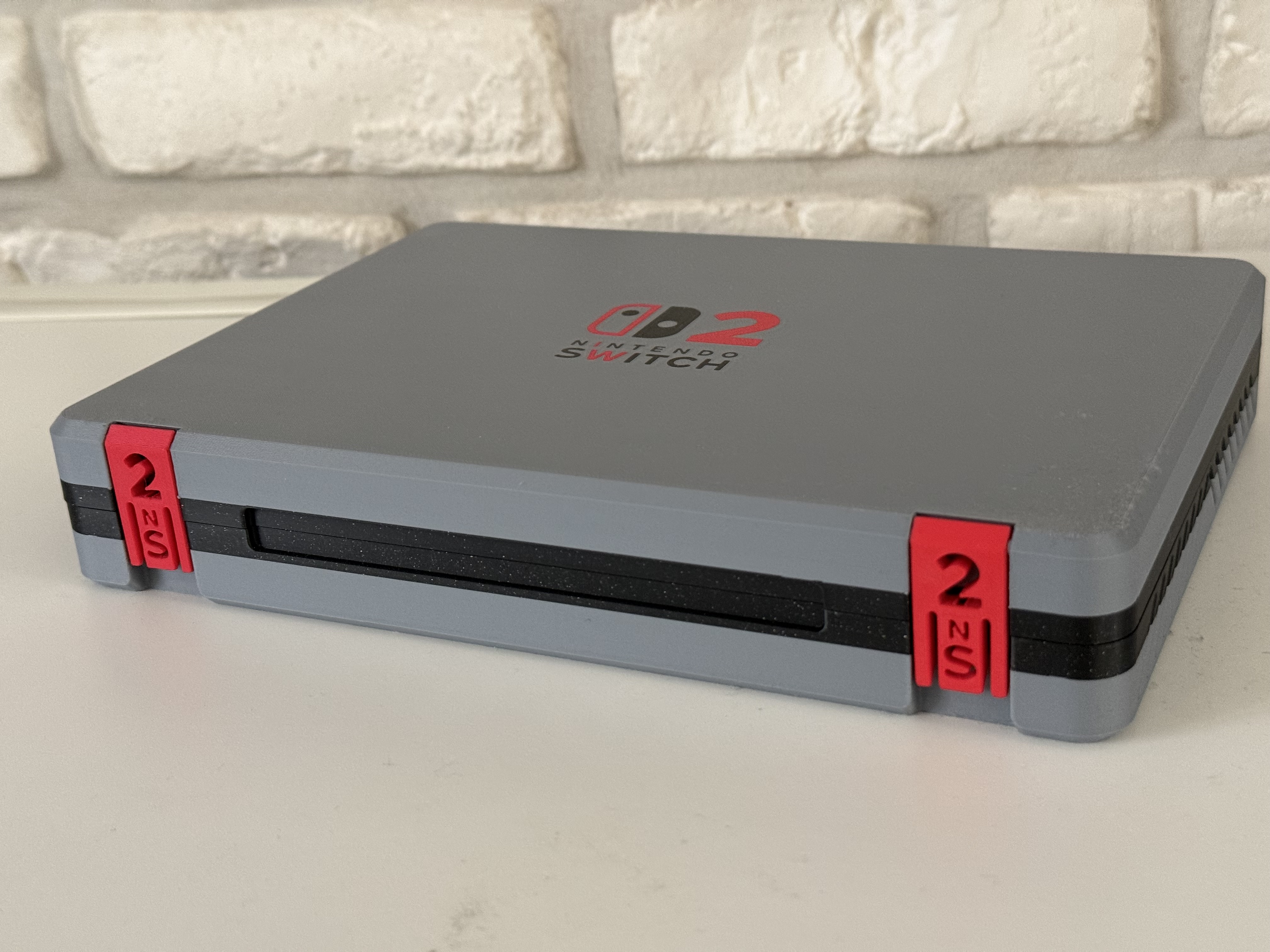 Premium Switch 2 Slim Storage Case - 1