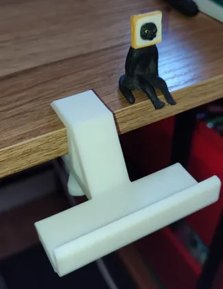 Desk Clamp Phone Stand
