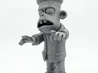 0.08mm layer, 2 walls, 5% infill