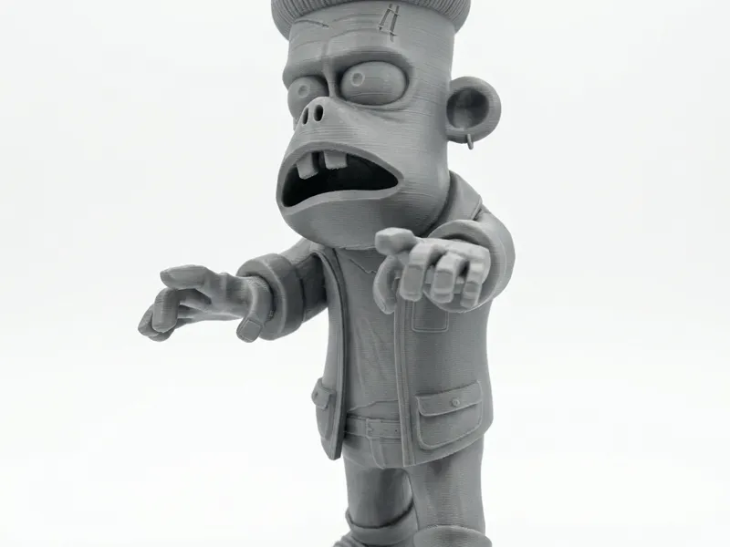 Cartoon Zombie
