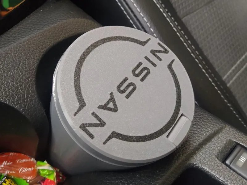 TrashCan for Nissan