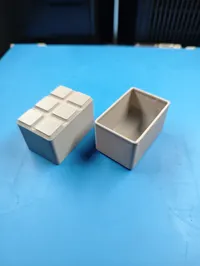 0.2mm layer, 2 walls, 15% infill