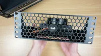 PETG 0.2mm layer, 2 walls, 15% infill