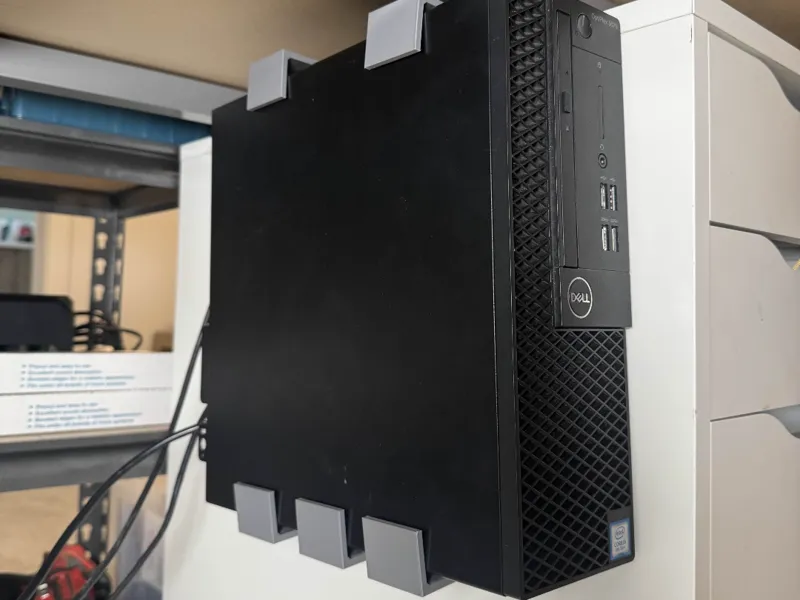 Computer Hanger
