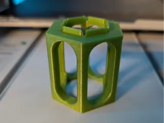 GRAVITRAX Turm 50mm Säule mit Durchführung