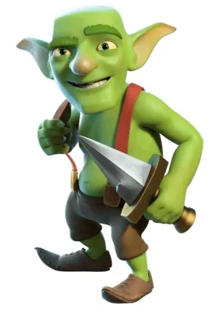 Duende Clash royale