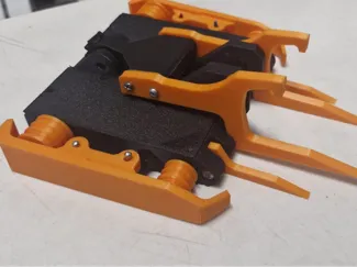 1 lb Battlebot El Leñador