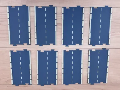 1/64 Mini Car Roadways