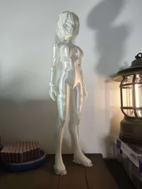 Figurine Ayanami Rei (Evangelion) — photo 3
