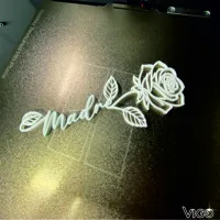 Rose pour la fête des mères — photo 3