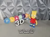 (Bart Simpson Version 1.2) 0.2mm layer, 2 walls, 10% infill