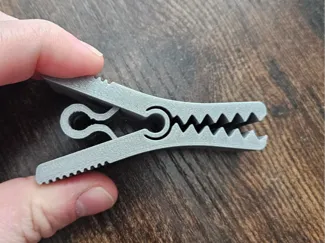Spring Clip 