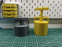0.2mm 层高, 2 层墙, 25% 填充