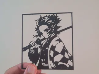 Tanjiro Demon Slayer